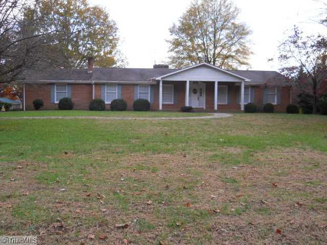 3241 Haystack Road Mount Airy, NC 27030 - Photo 1 of 7 Exterior Front.