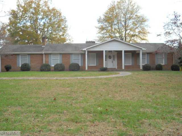 3241 Haystack Road Mount Airy, NC 27030 - Photo 2 of 7 Exterior Front.