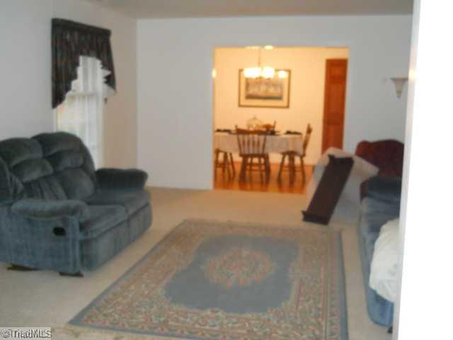 3241 Haystack Road Mount Airy, NC 27030 - Photo 6 of 7 Living Room.