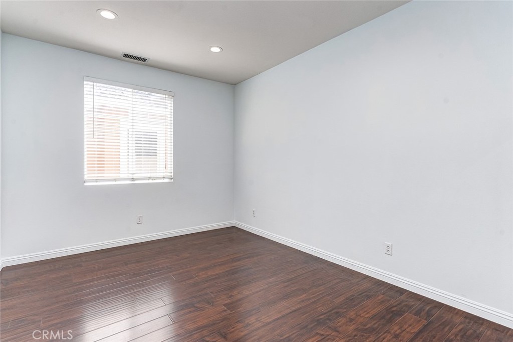 38 Daisy Irvine, CA 92618 - Photo 28 of 41 wooden floor in an empty room with a window