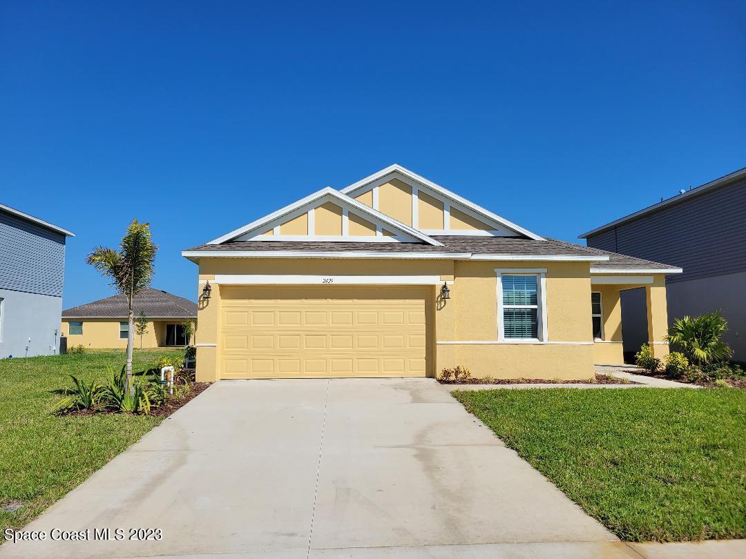 2429 Bonnyton Lane, Palm Bay, FL 32907 Compass