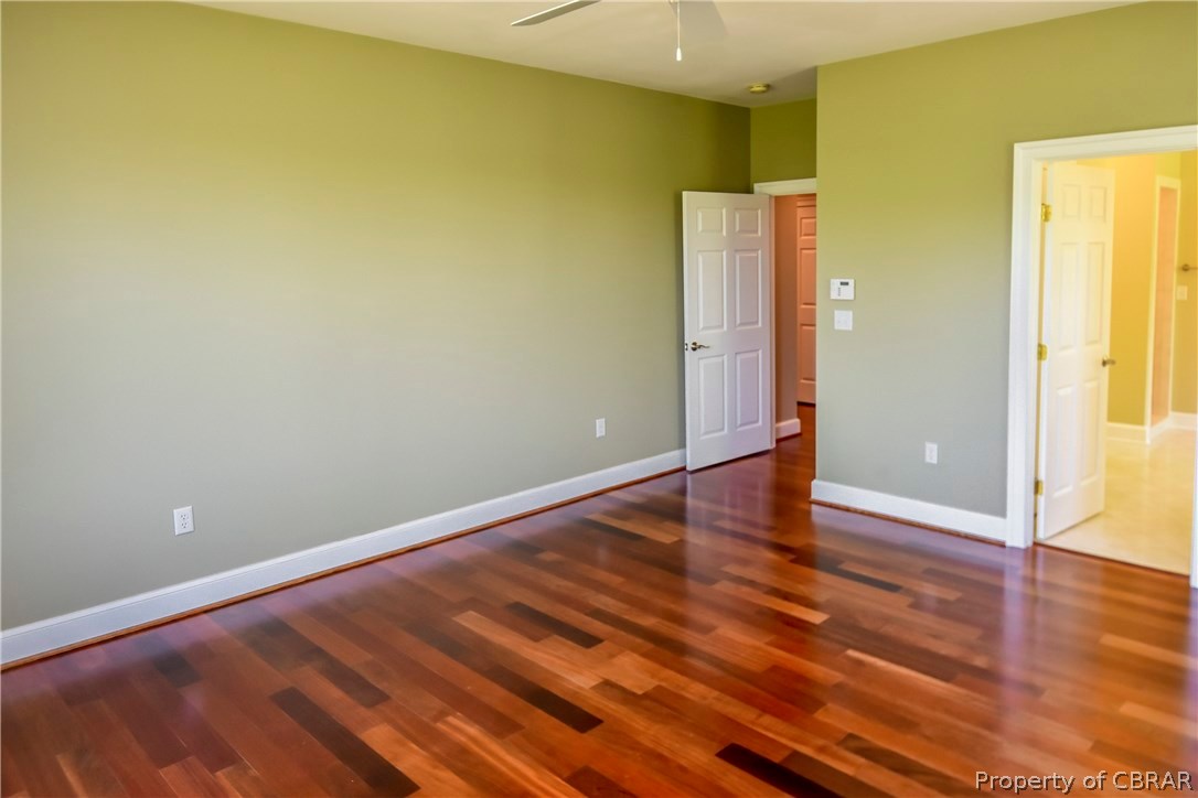 1789 Western Branch Road Lancaster, VA 22503 - Photo 13 of 33 MASTER BEDROOM