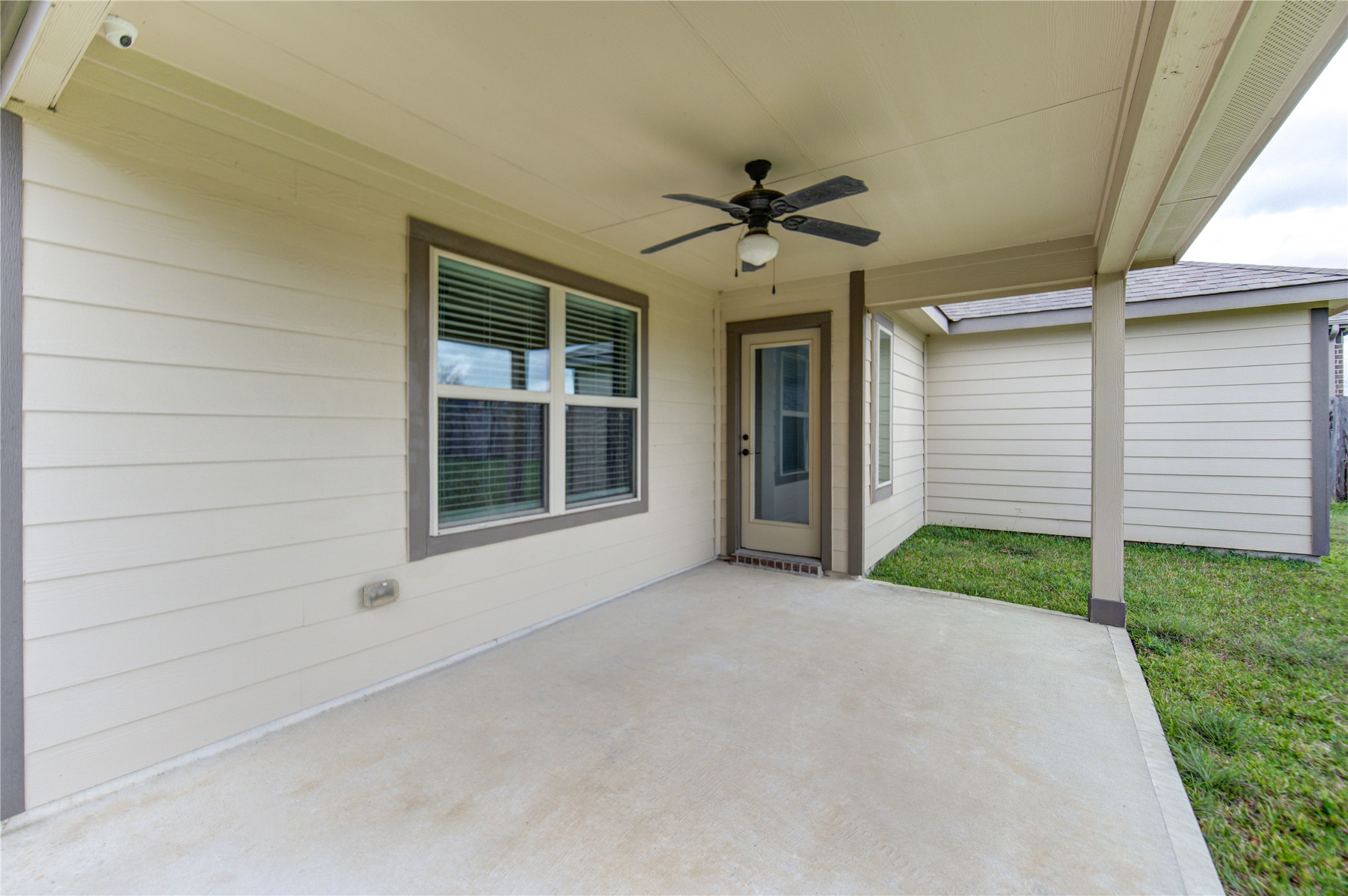 12326 Sabine Point Drive Humble, TX 77346 - Photo 39 of 42 a view of a house with a backyard