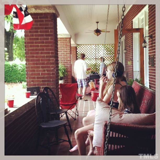 237 North Main Street Roxboro, NC 27573 - Photo 25 of 25 Watch the parades down Main Street from your front porch!