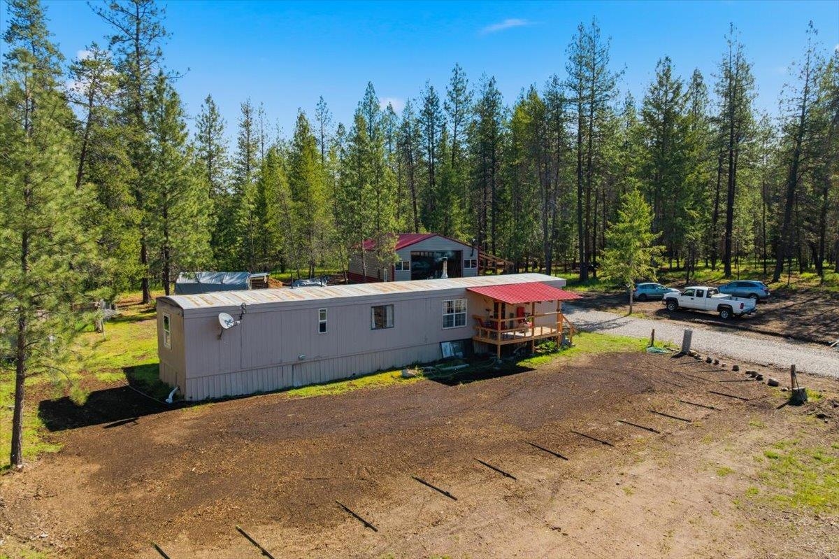 3858C Agar Road Loon Lake, WA 99148 - Photo 1 of 44 Gallery Image 1