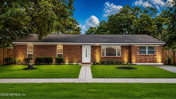 $345,000 | 8174 Spring Lake Road North, Jacksonville, FL 32210