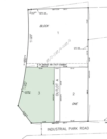 $385,000 | 0 Industrial Park Road South, Baxter, MN 56425