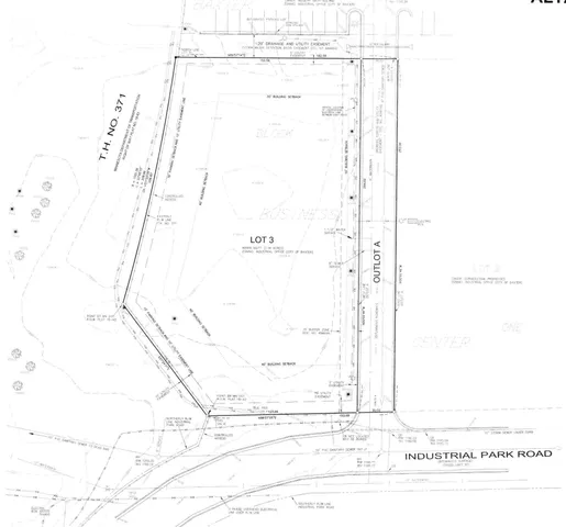 $385,000 | 0 Industrial Park Road South, Baxter, MN 56425