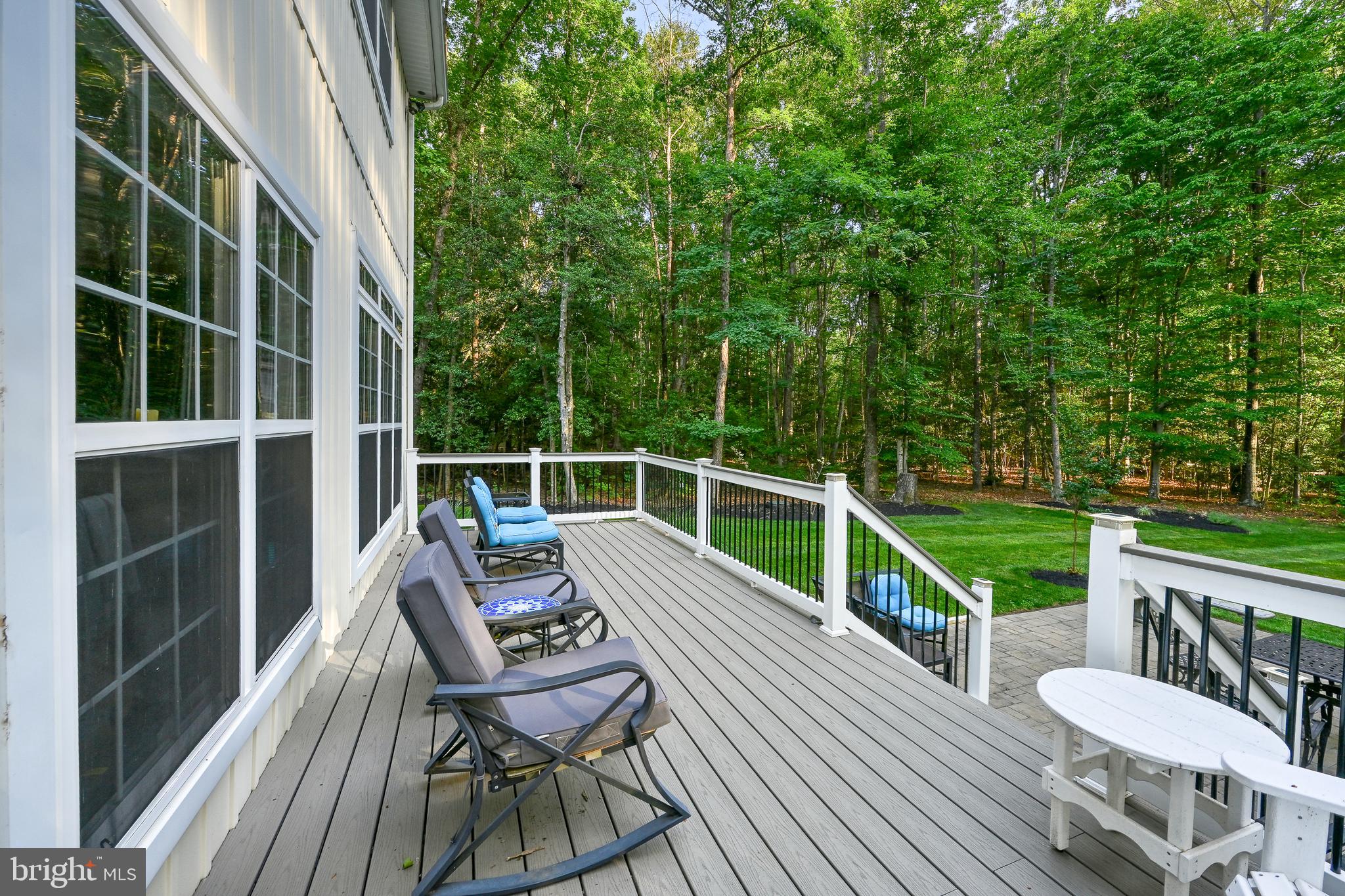 3938 Moody Town Road Bumpass, VA 23024 - Photo 49 of 72 XL Back Deck