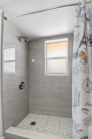 a utility room with washer and dryer