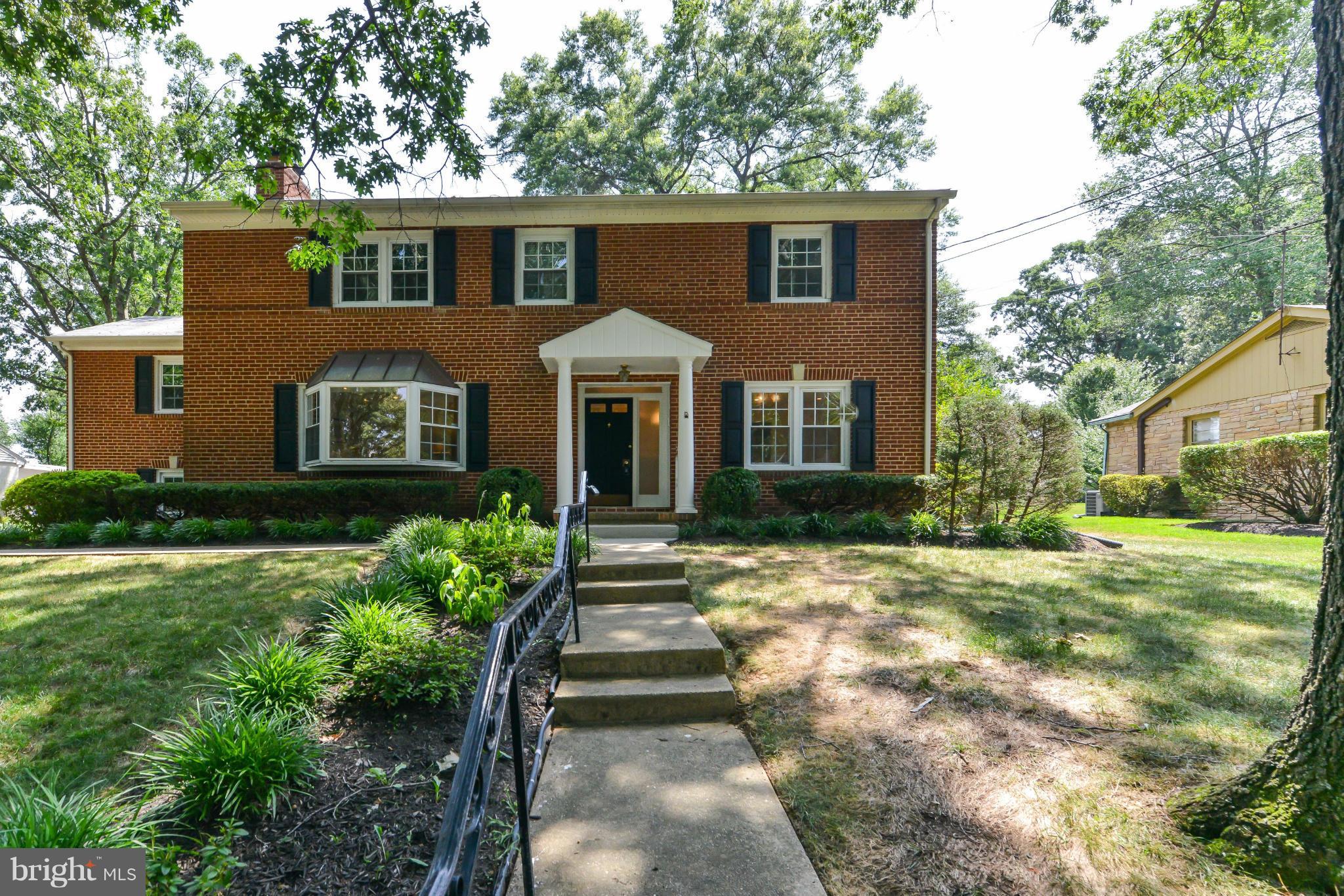 4007 Pine Brook Road Alexandria, VA 22310 - Photo 1 of 30 Exterior (Front)