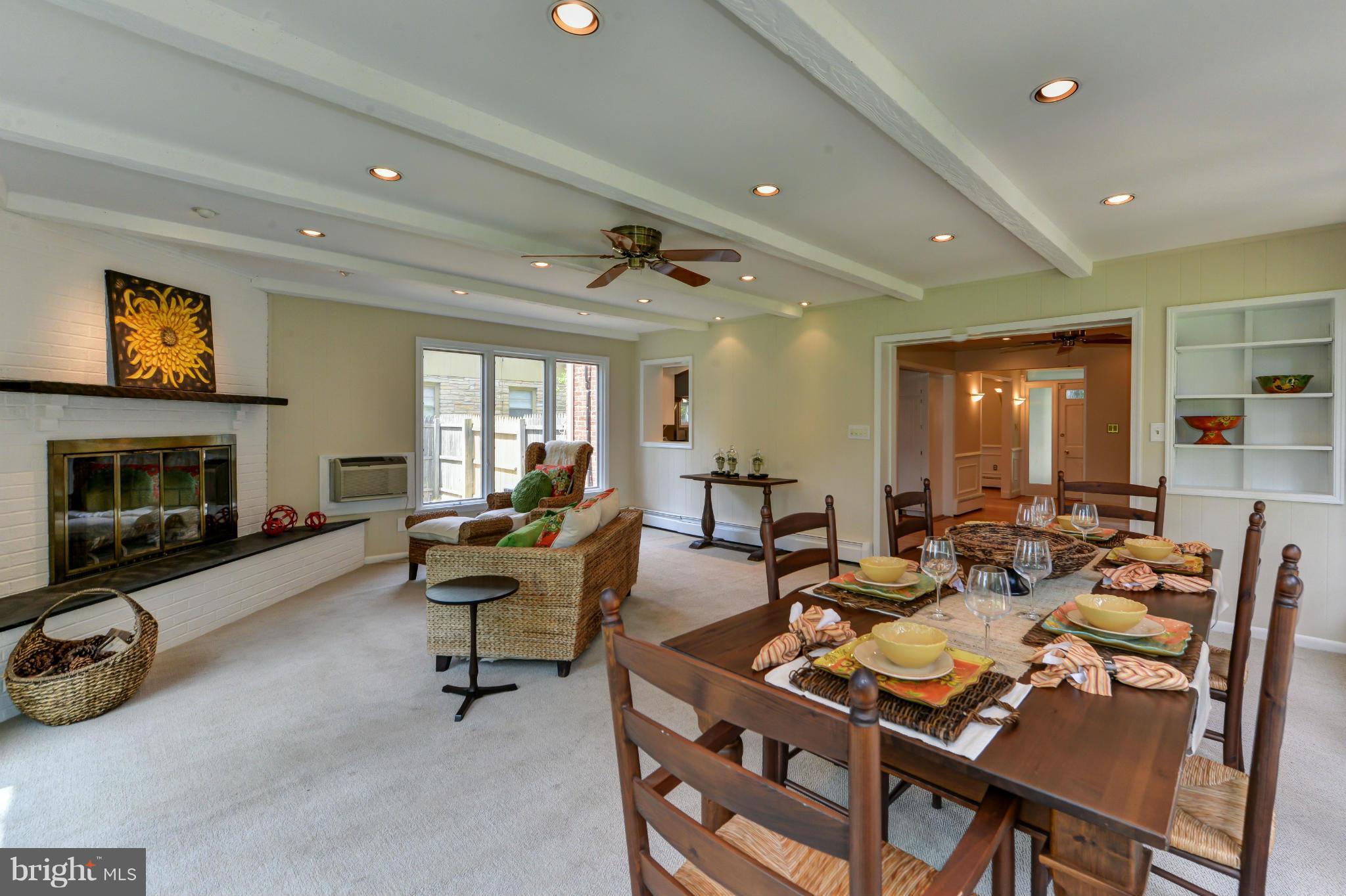 4007 Pine Brook Road Alexandria, VA 22310 - Photo 16 of 30 Family Room