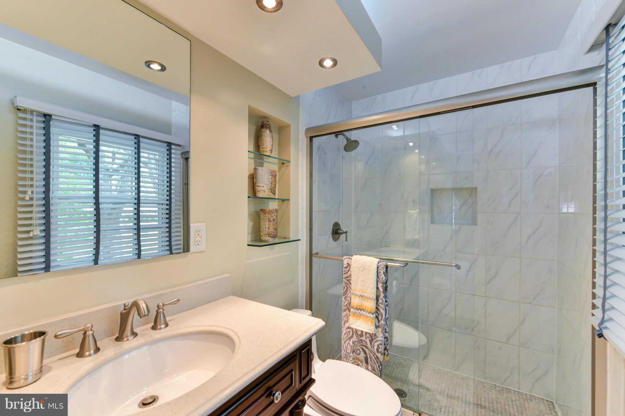 4007 Pine Brook Road Alexandria, VA 22310 - Photo 18 of 30 Bath (Master)