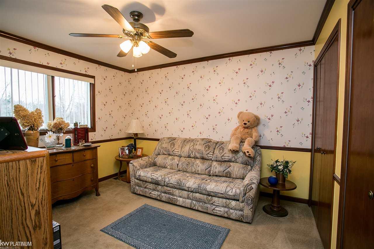 655 Pte Tremble Algonac, MI 48001 - Photo 23 of 39 2nd Bedroom