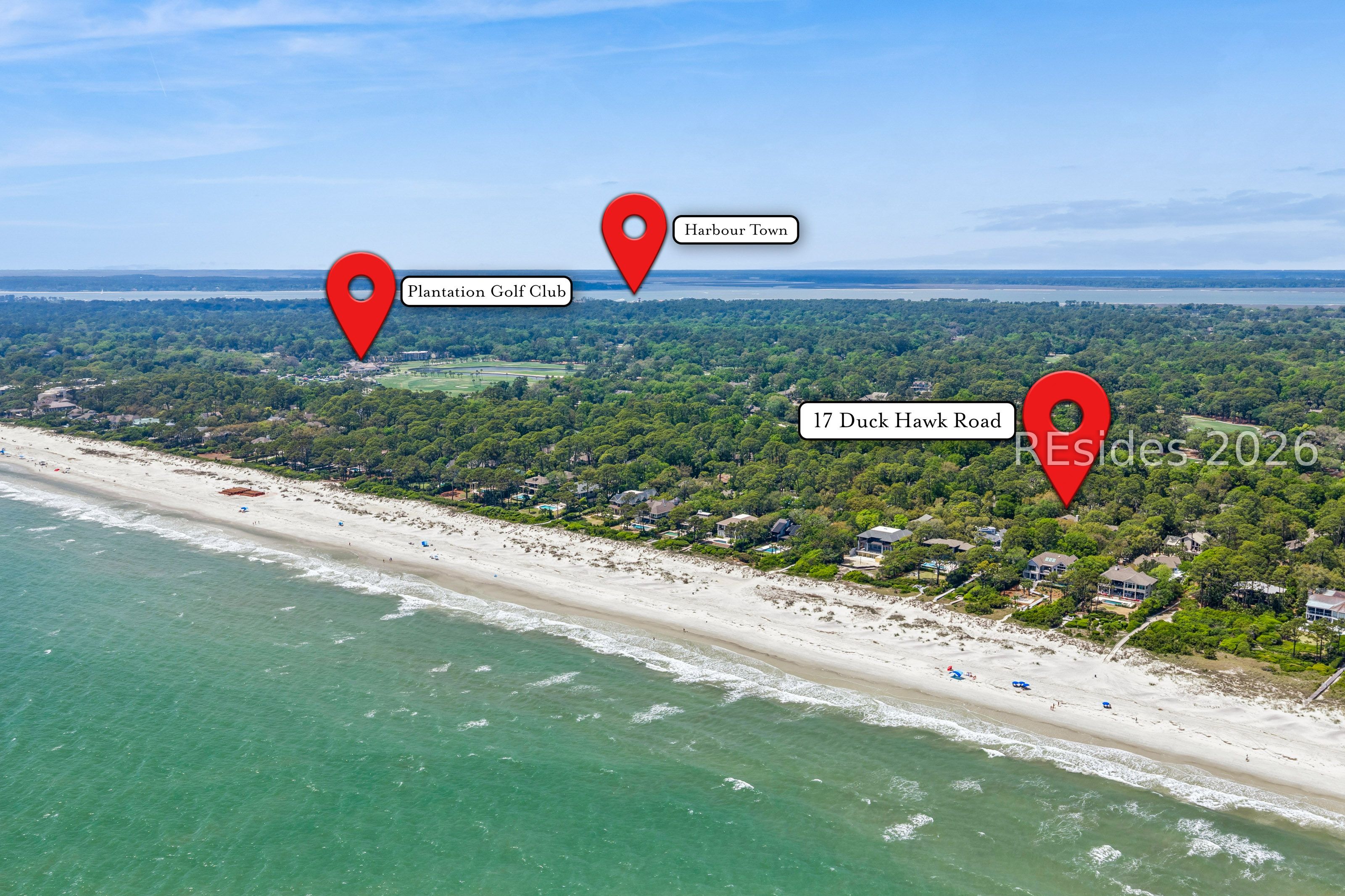 17 Duckhawk Road Hilton Head Island, SC 29928 - Photo 82 of 83