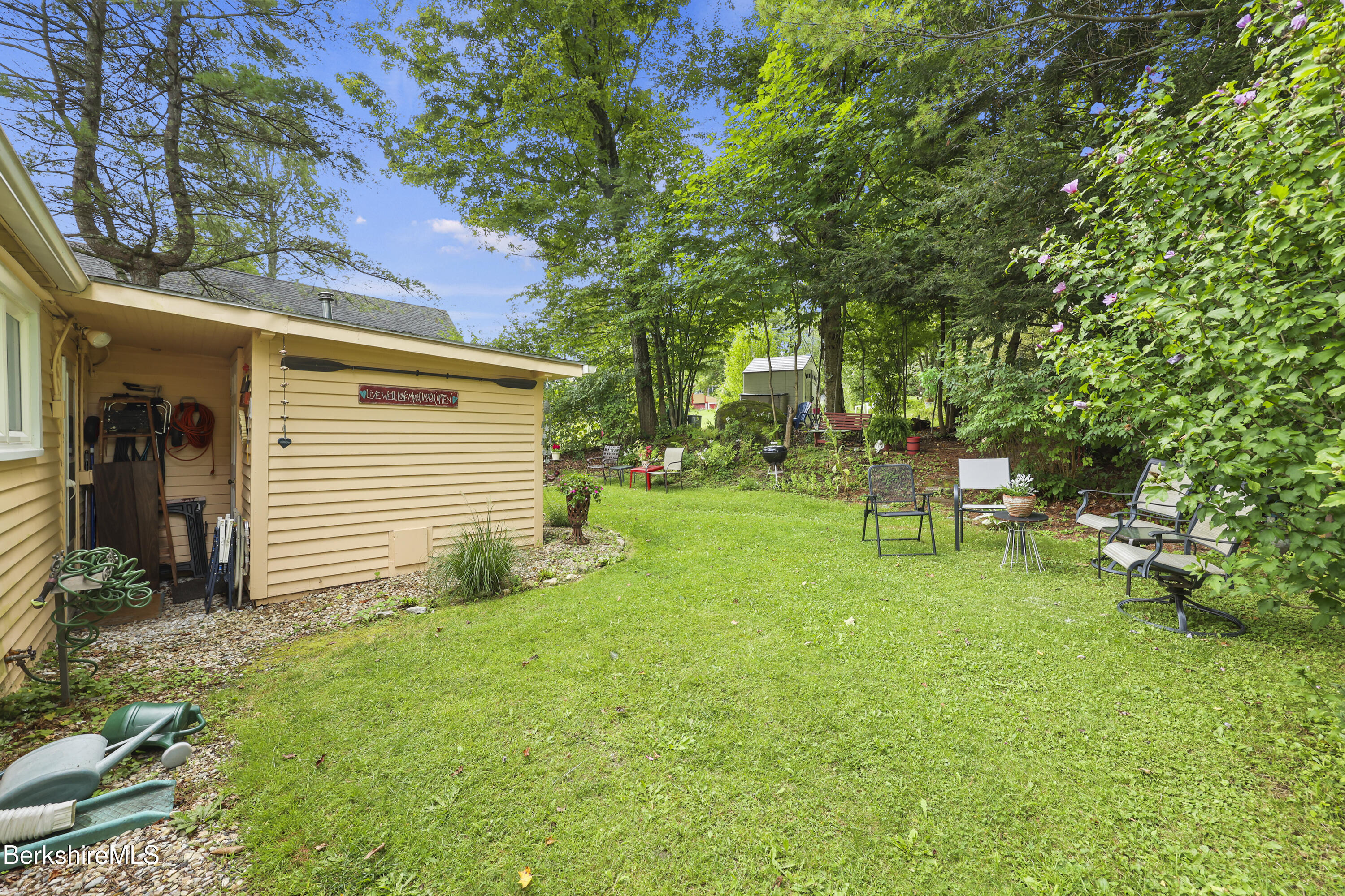 263 Shore Road Richmond, MA 01201 - Photo 19 of 26 Back Yard