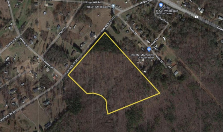 0 Mulberry Road Easley, SC 29640 - Photo 1 of 12 Gallery Image 1