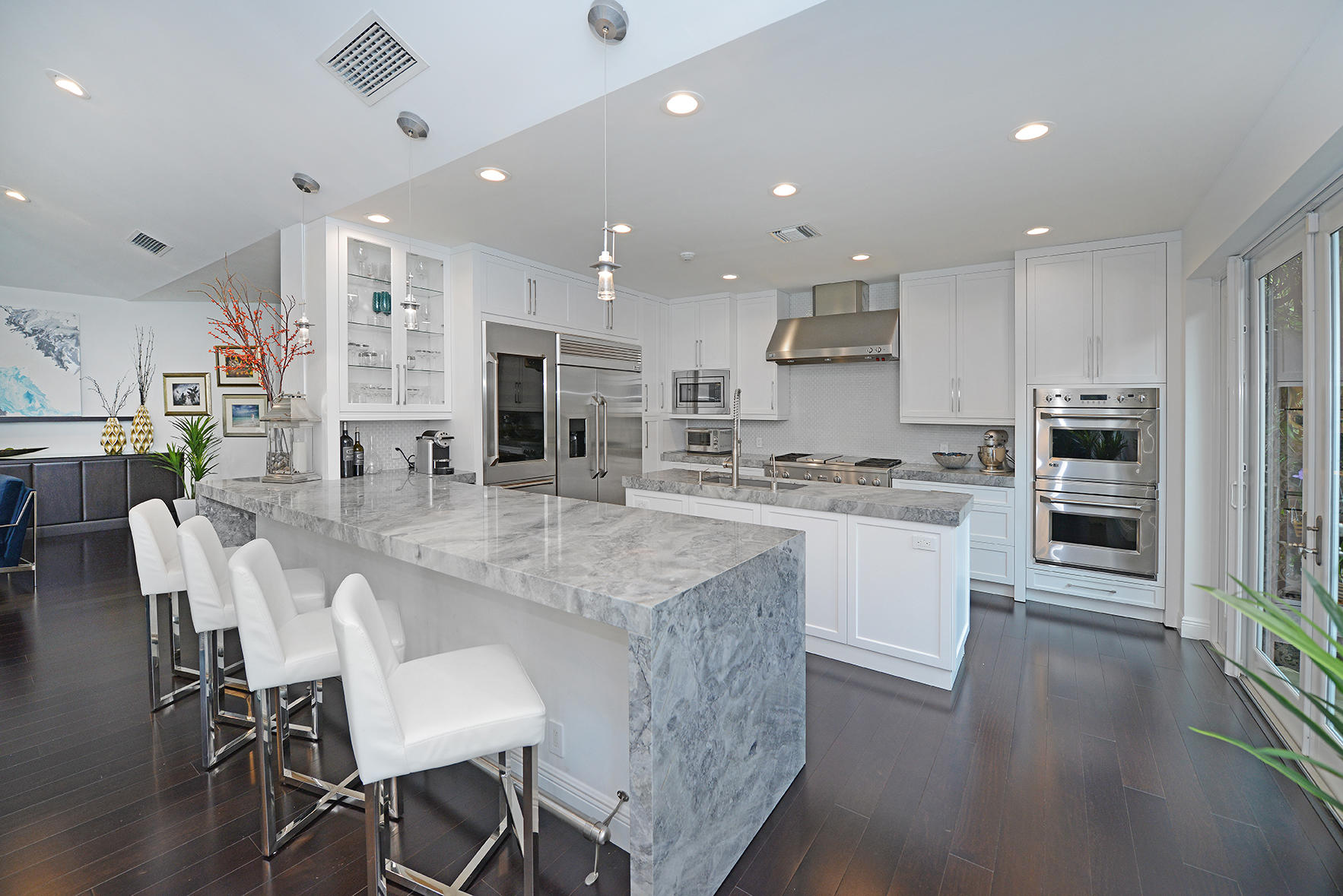 21311 Harrow Court Boca Raton, FL 33433 - Photo 1 of 38 Custom Kitchen