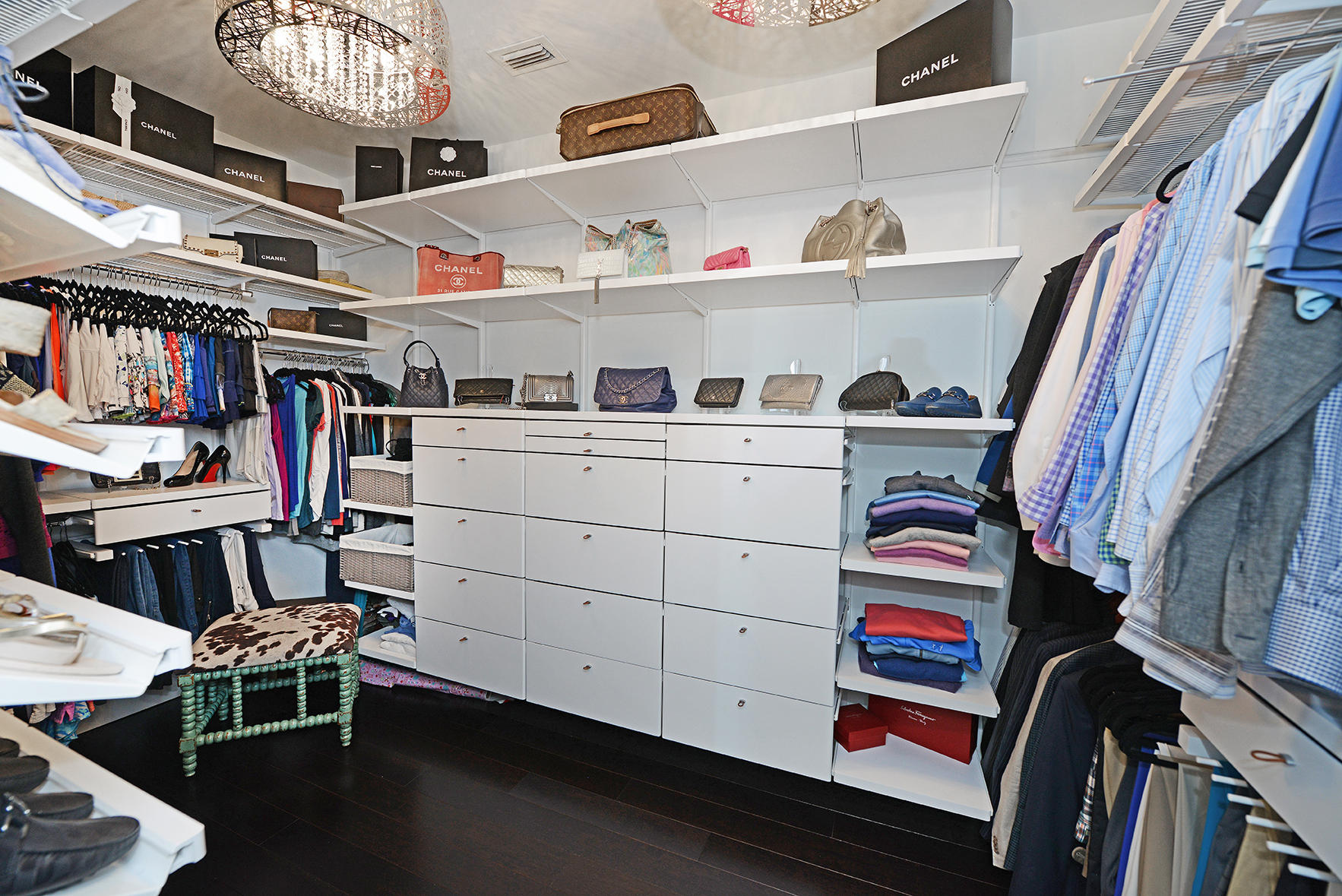 21311 Harrow Court Boca Raton, FL 33433 - Photo 17 of 38 Outfitted Closet