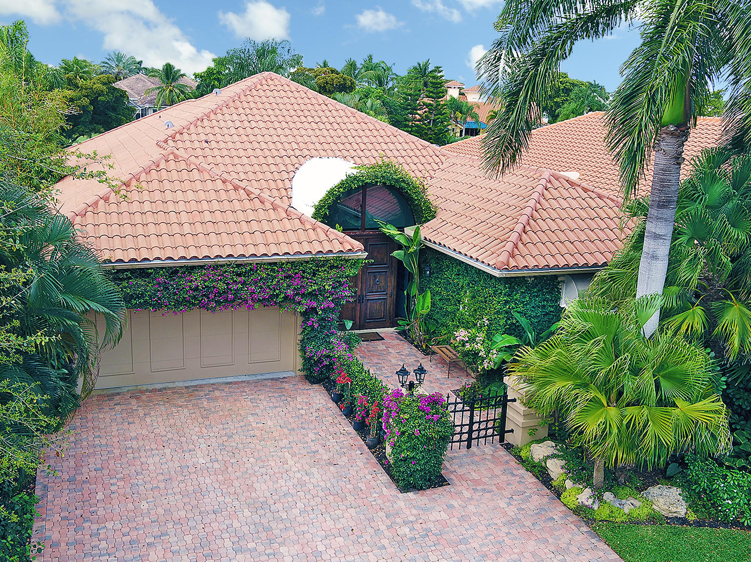 21311 Harrow Court Boca Raton, FL 33433 - Photo 2 of 38 Front Elevation