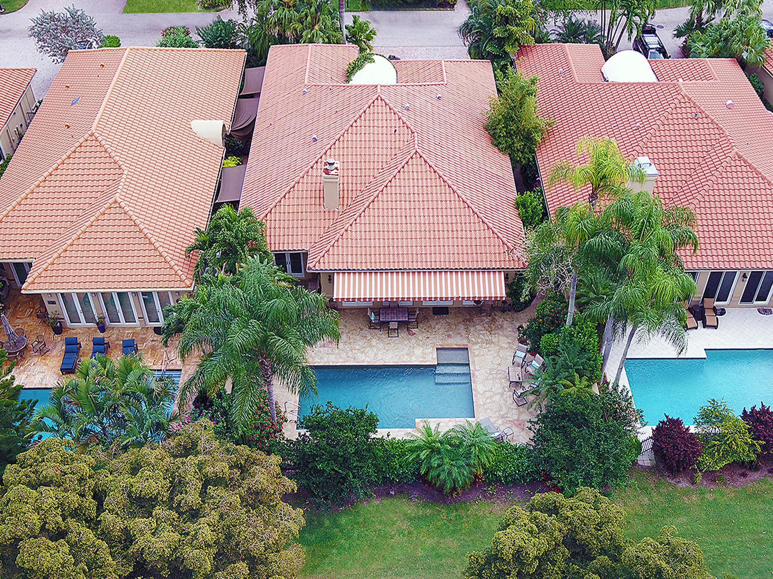 21311 Harrow Court Boca Raton, FL 33433 - Photo 30 of 38 Private Pool Area