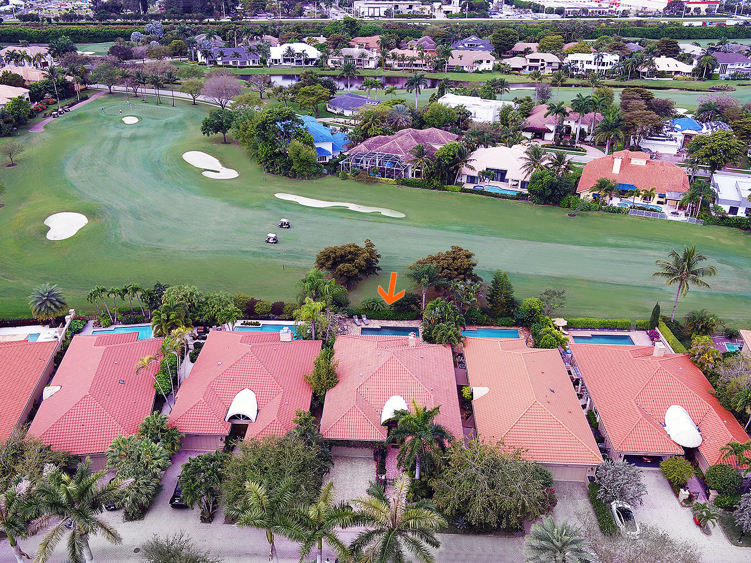 21311 Harrow Court Boca Raton, FL 33433 - Photo 31 of 38 Golf Course View