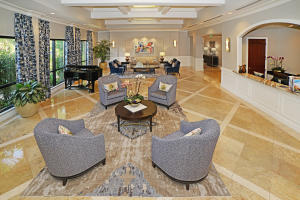 21311 Harrow Court Boca Raton, FL 33433 - Photo 32 of 38 Clubhouse Lobby