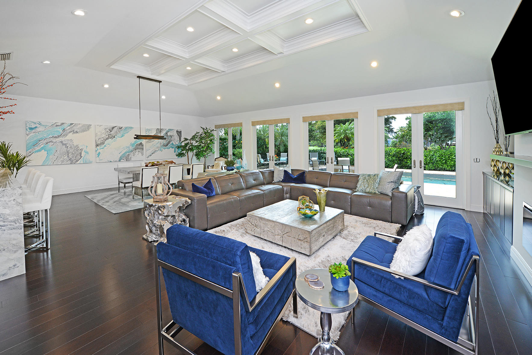 21311 Harrow Court Boca Raton, FL 33433 - Photo 7 of 38 Great Room with plenty of Natural Light