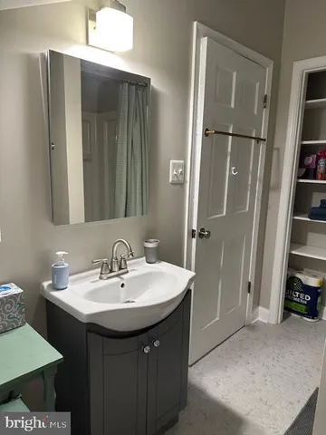 a view of decorative items