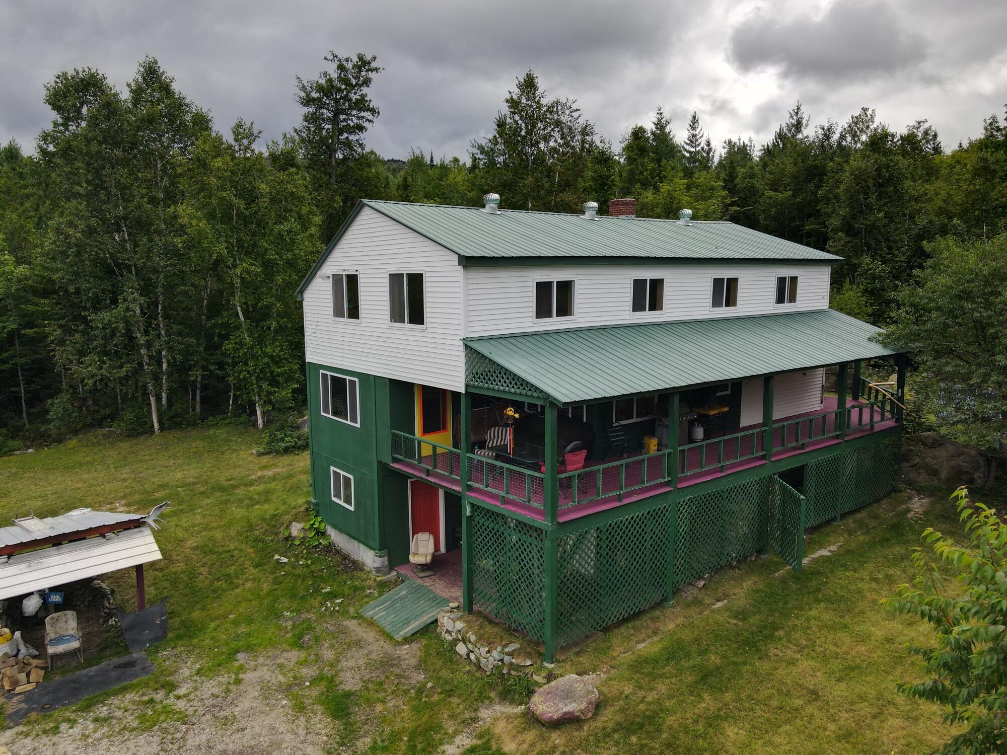 352 Slim Haggle Road West Forks, ME 04985 - Photo 7 of 26 D832A261-72FA-4E94-B90D-E9CC719F7F0B