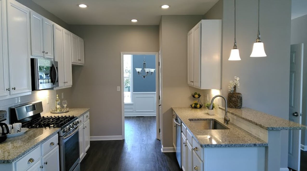 1615 Patterson Grove Road Apex, NC 27502 - Photo 6 of 22 Kitchen