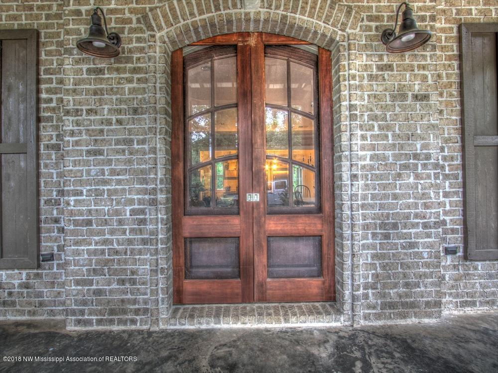 Pocket Screen Doors