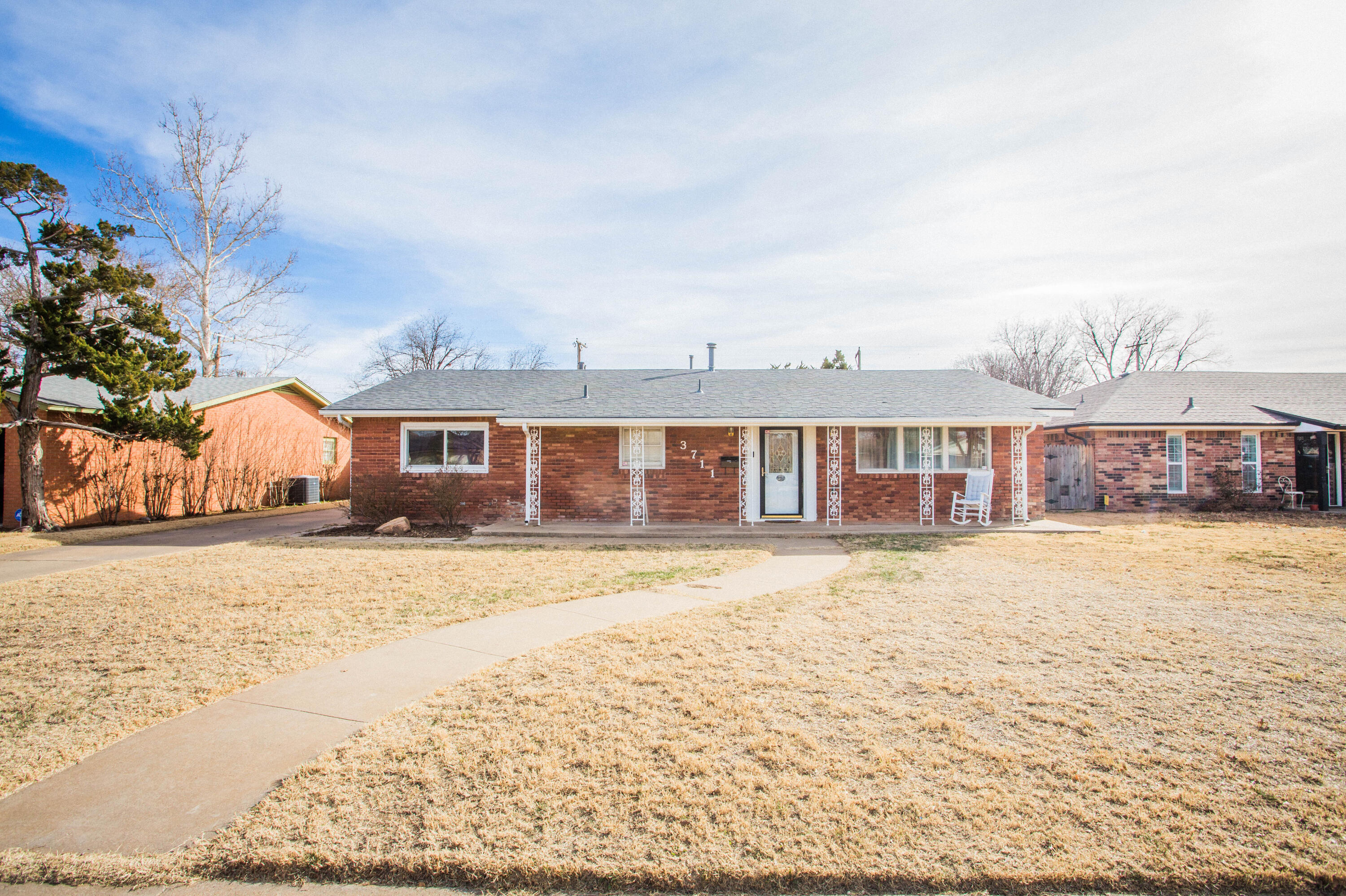 3711 46th Street Lubbock, TX 79413 - Photo 1 of 15 Welcome home!