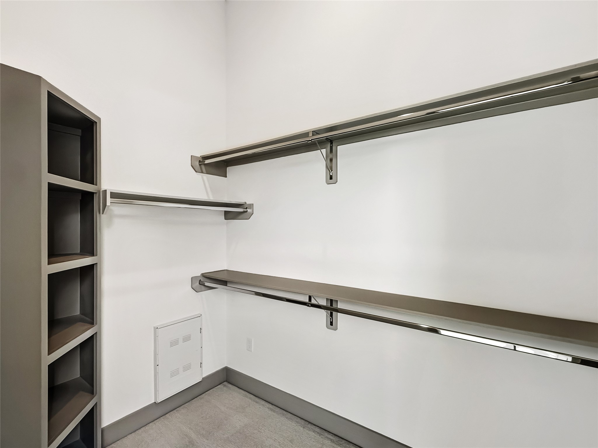 170 Malone Street, Unit 3107 Houston, TX 77007 - Photo 3 of 26 a view of a room with racks on the wall