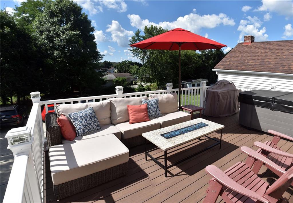 1727 Rutledge Street Pittsburgh, PA 15211 - Photo 12 of 16 DECK