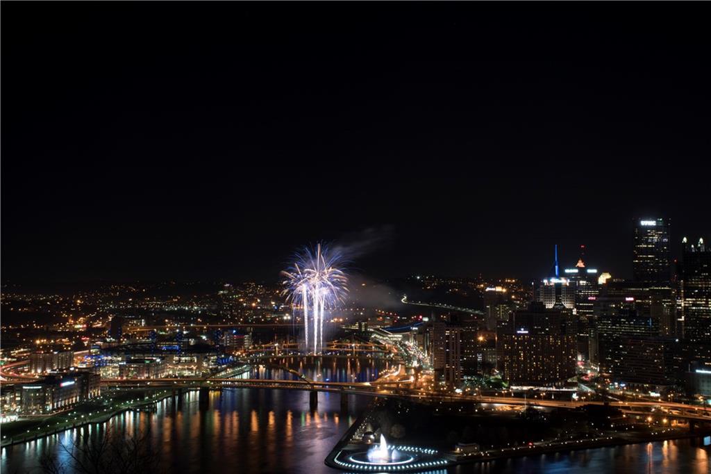 1727 Rutledge Street Pittsburgh, PA 15211 - Photo 16 of 16 ENJOY THE FIRE WORKS I BLOCK AWAY ON GRANDVIEW AVE.