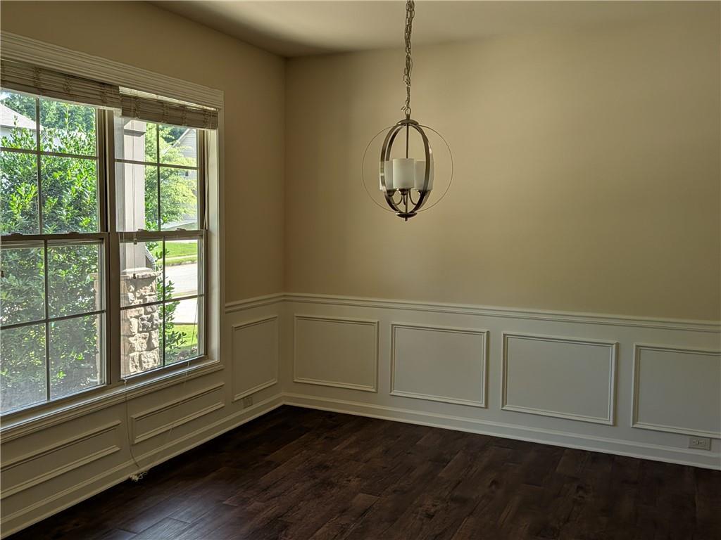 105 Whitney Way Dallas, GA 30157 - Photo 3 of 30 a view of an empty room with a window