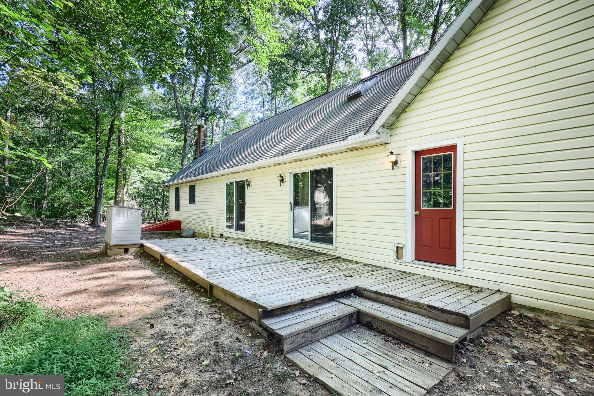 1059 Main St Extension Felton, PA 17322 - Photo 13 of 63 a view of a house with backyard and sitting area
