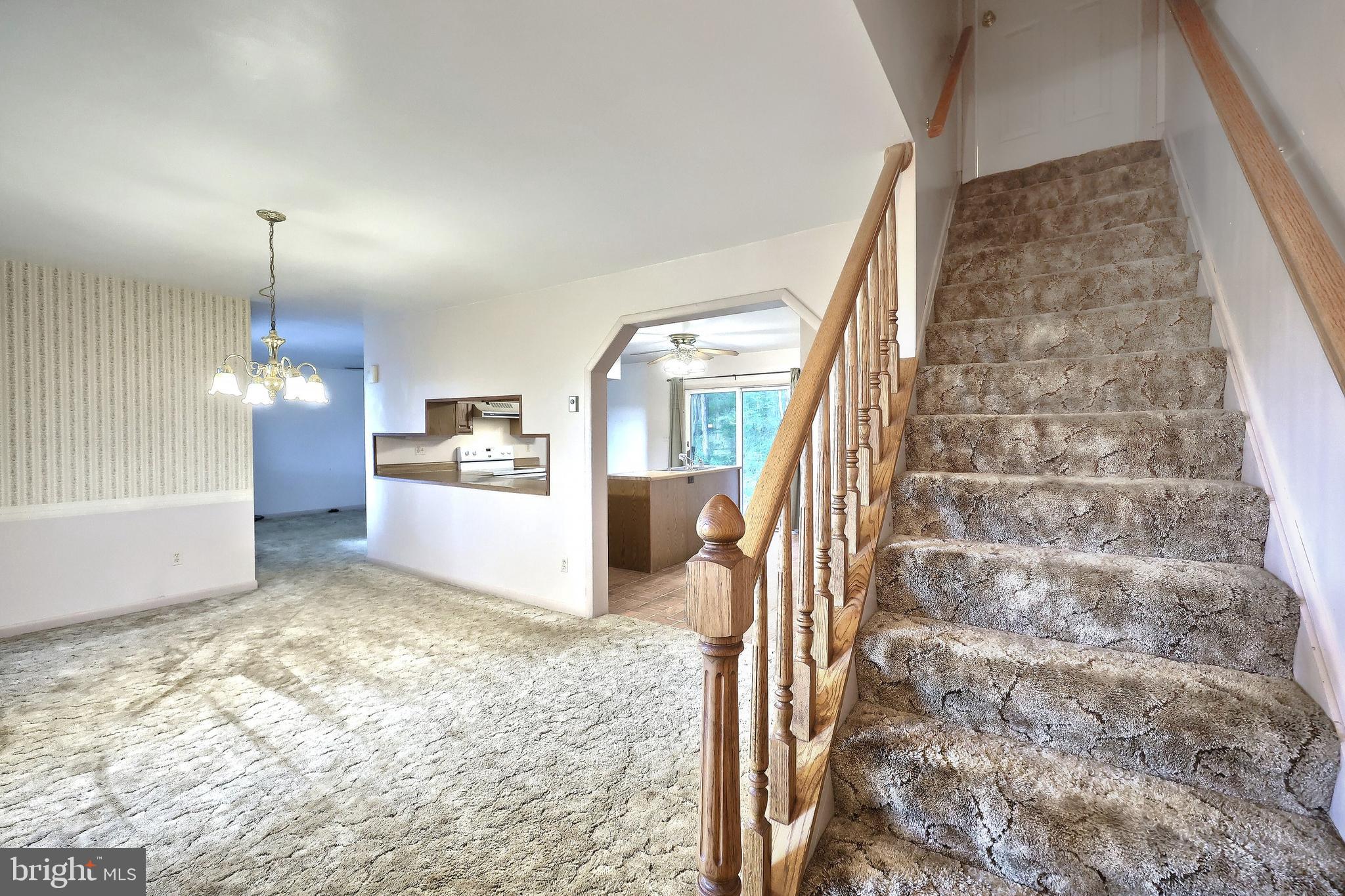 1059 Main St Extension Felton, PA 17322 - Photo 20 of 63 a view of a kitchen with a sink and cabinets