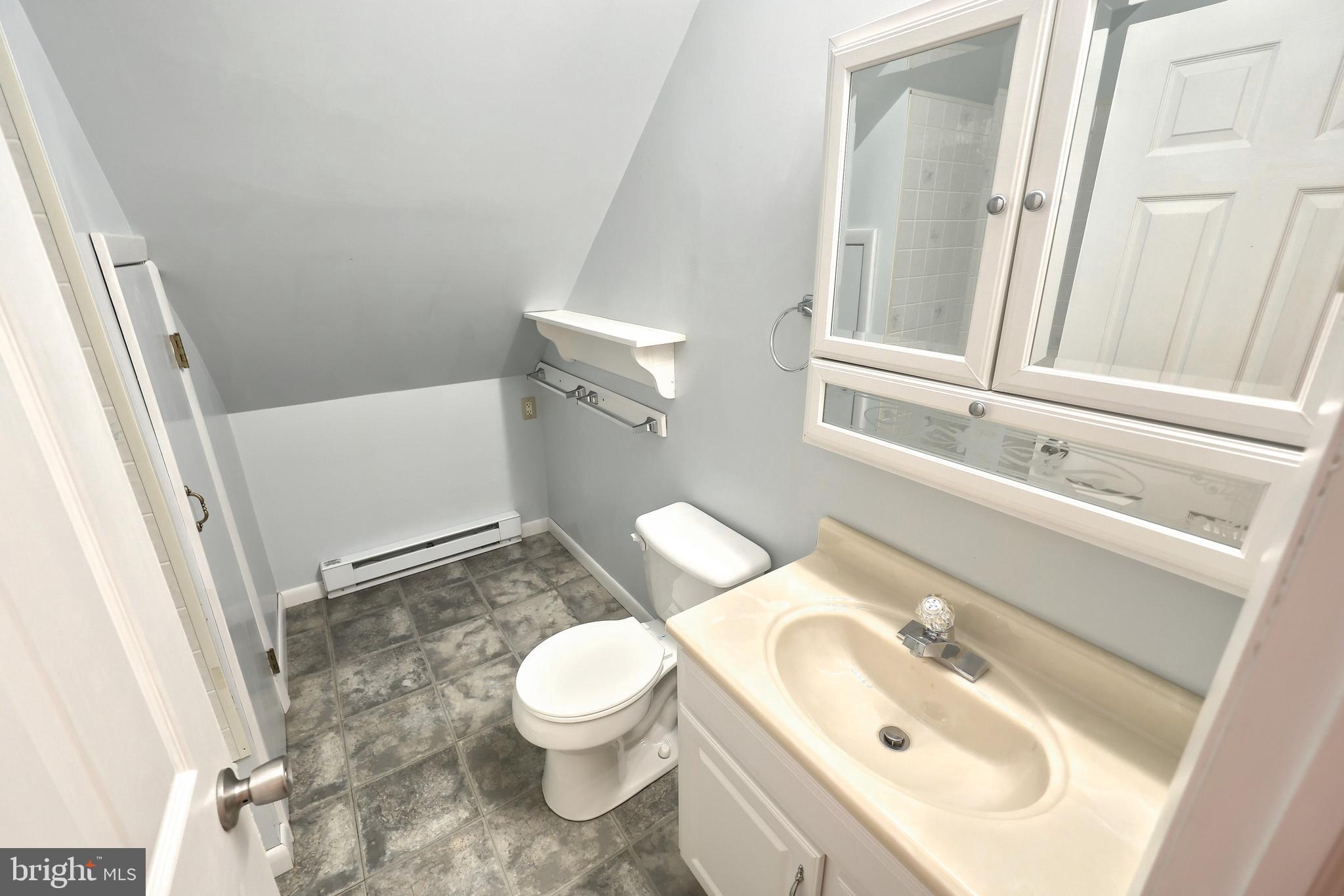 1059 Main St Extension Felton, PA 17322 - Photo 39 of 63 a bathroom with a sink and a toilet