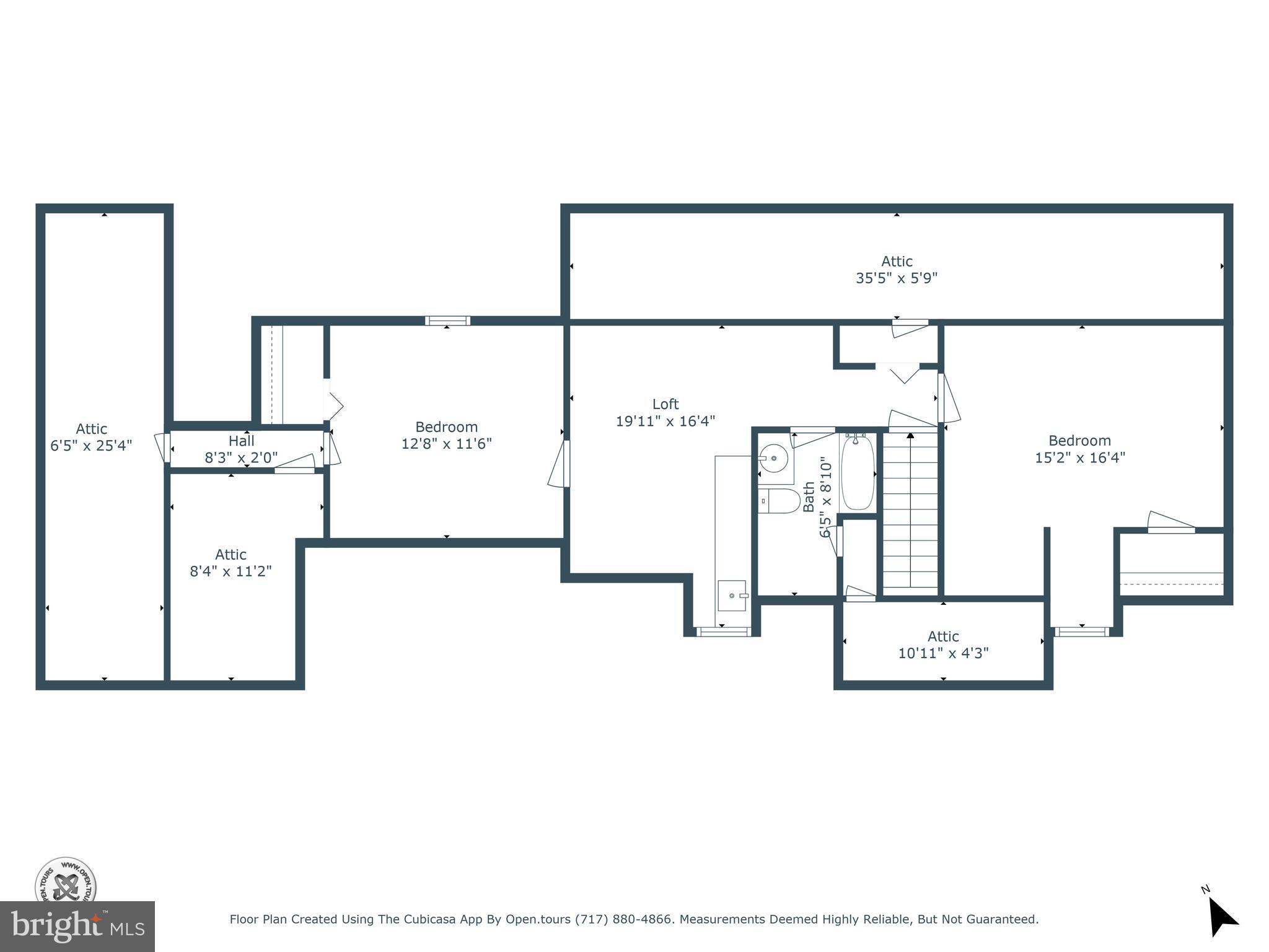 1059 Main St Extension Felton, PA 17322 - Photo 63 of 63 a picture of a room with a white wall and white cabinet