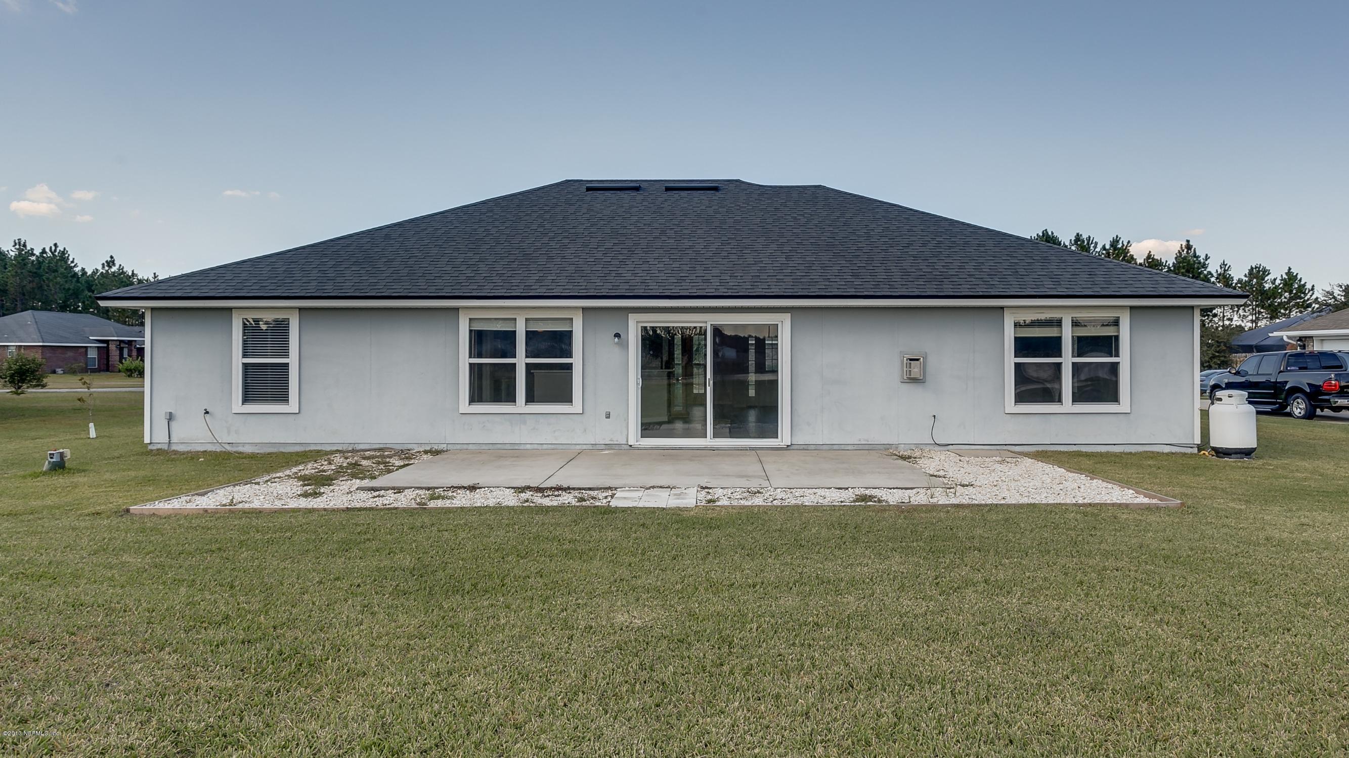 2918 Longleaf Ranch Circle Middleburg, FL 32068 - Photo 24 of 29 Back_of_House_View_2
