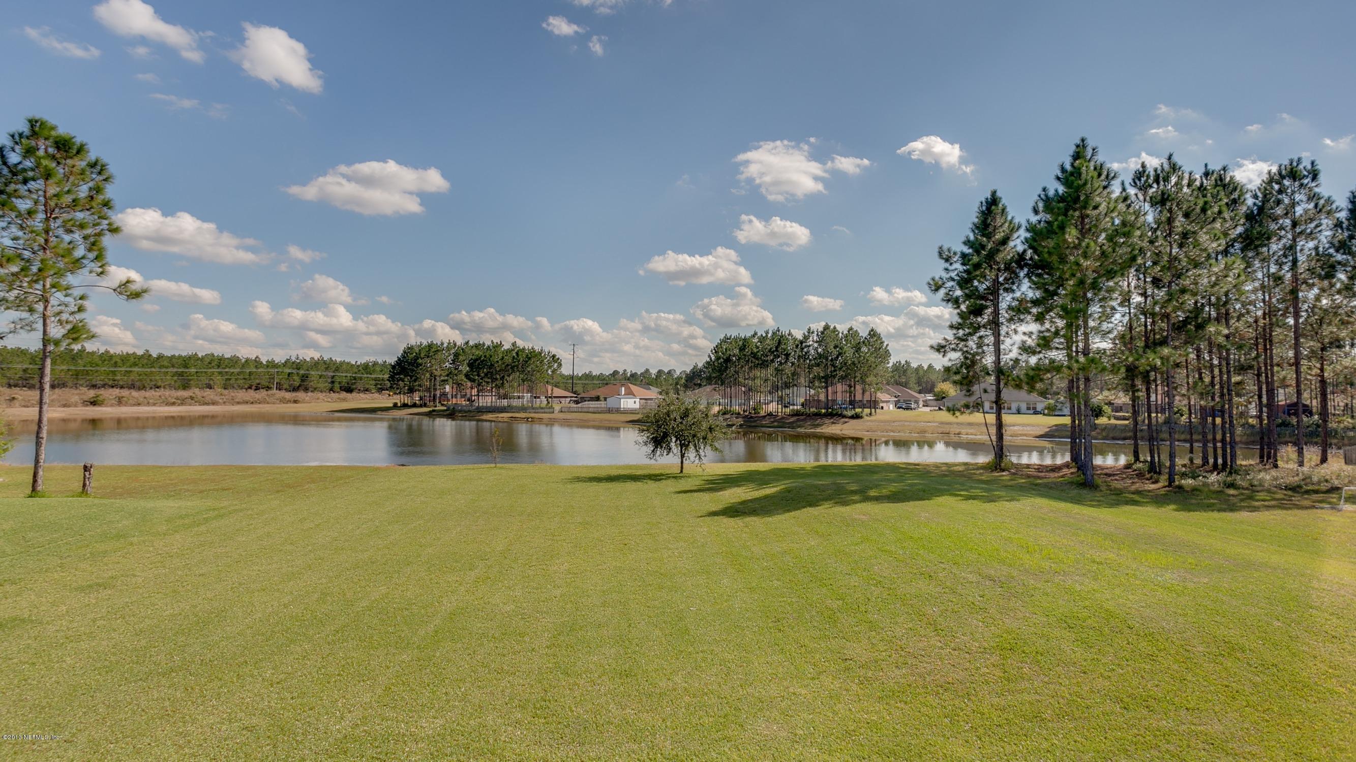 2918 Longleaf Ranch Circle Middleburg, FL 32068 - Photo 27 of 29 Back_Yard_View
