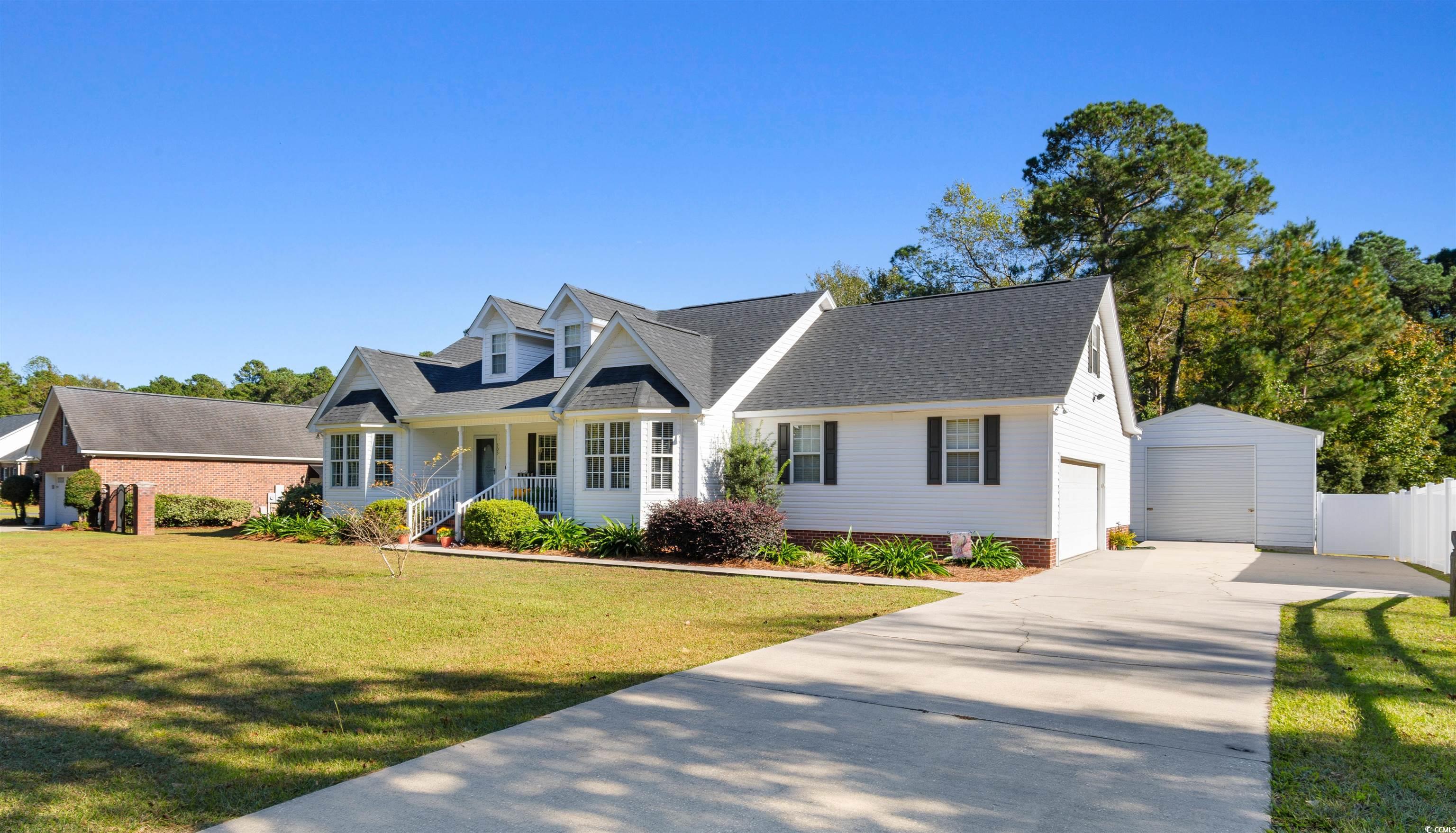 505 George Washington Trail Georgetown, SC 29440 - Photo 2 of 40 Gallery Image 2