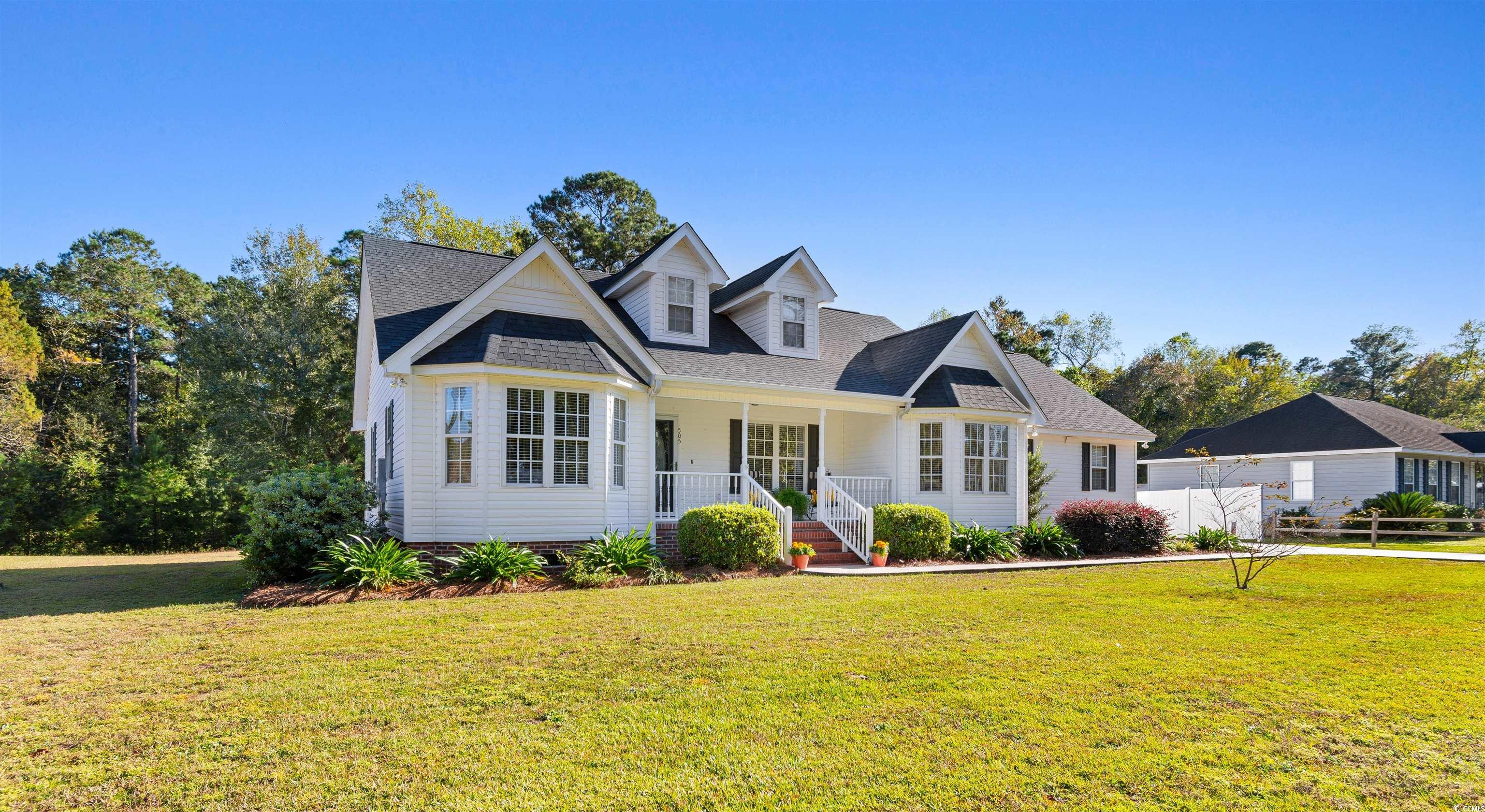 505 George Washington Trail Georgetown, SC 29440 - Photo 3 of 40 Gallery Image 3
