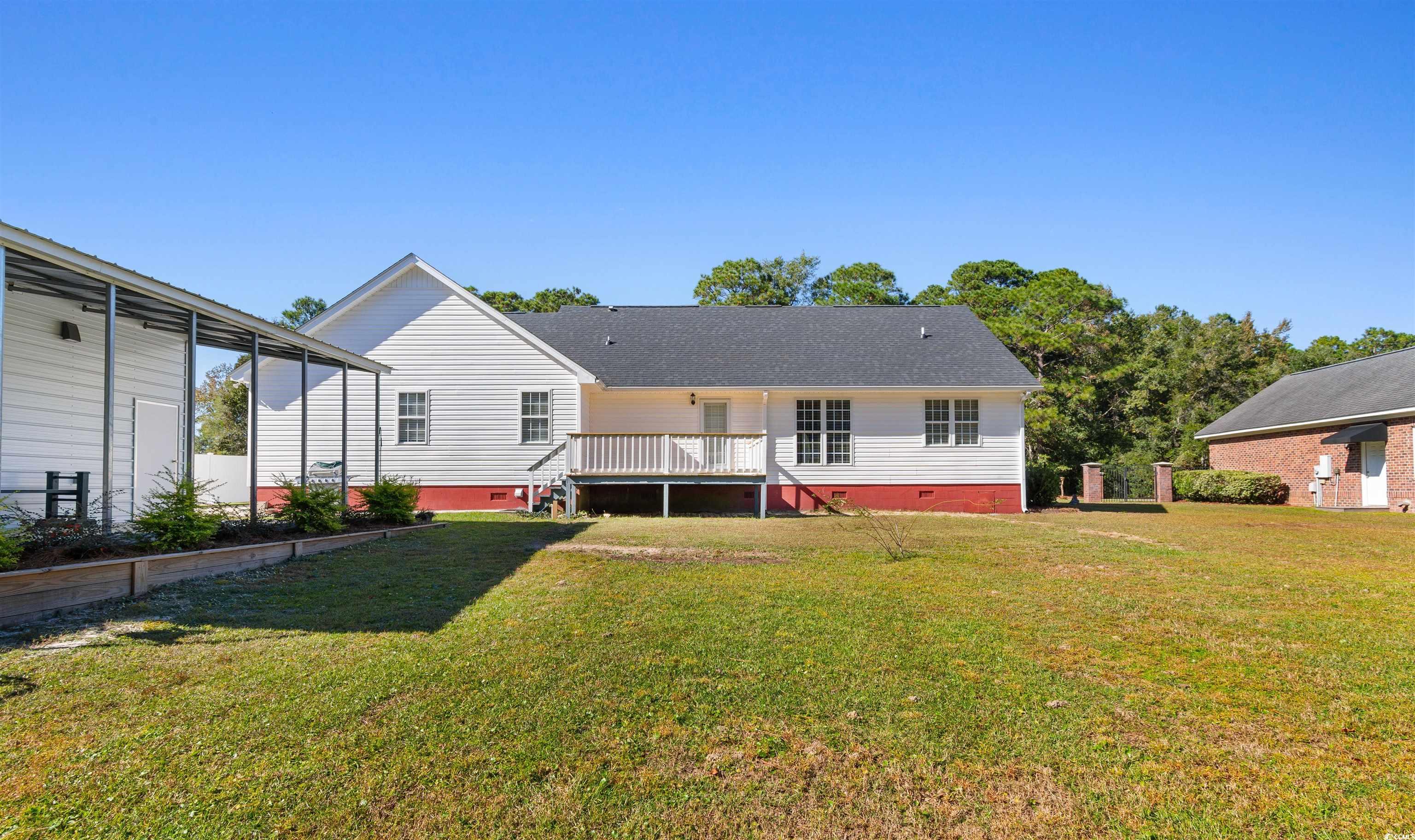 505 George Washington Trail Georgetown, SC 29440 - Photo 31 of 40 Gallery Image 31