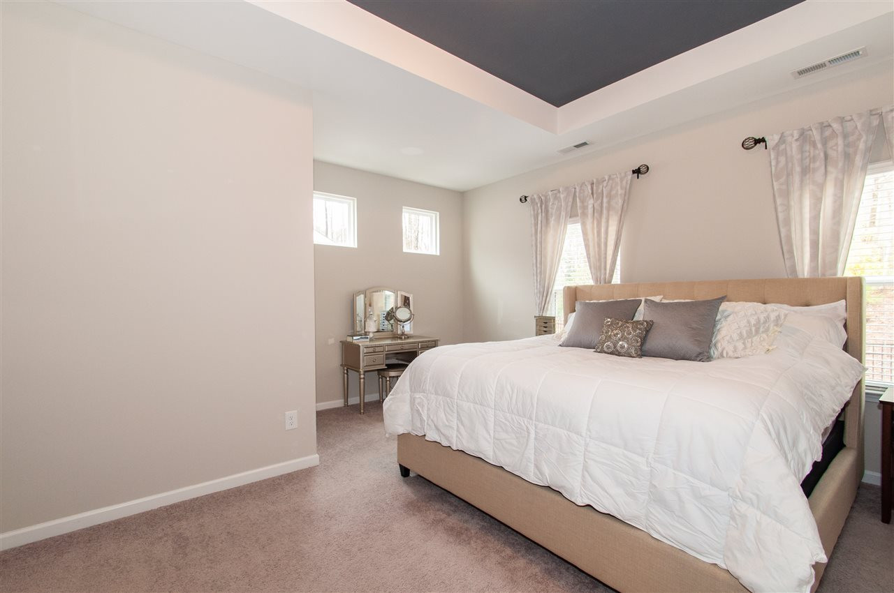 1208 Wingstem Place Raleigh, NC 27607 - Photo 12 of 25 Master Bedroom