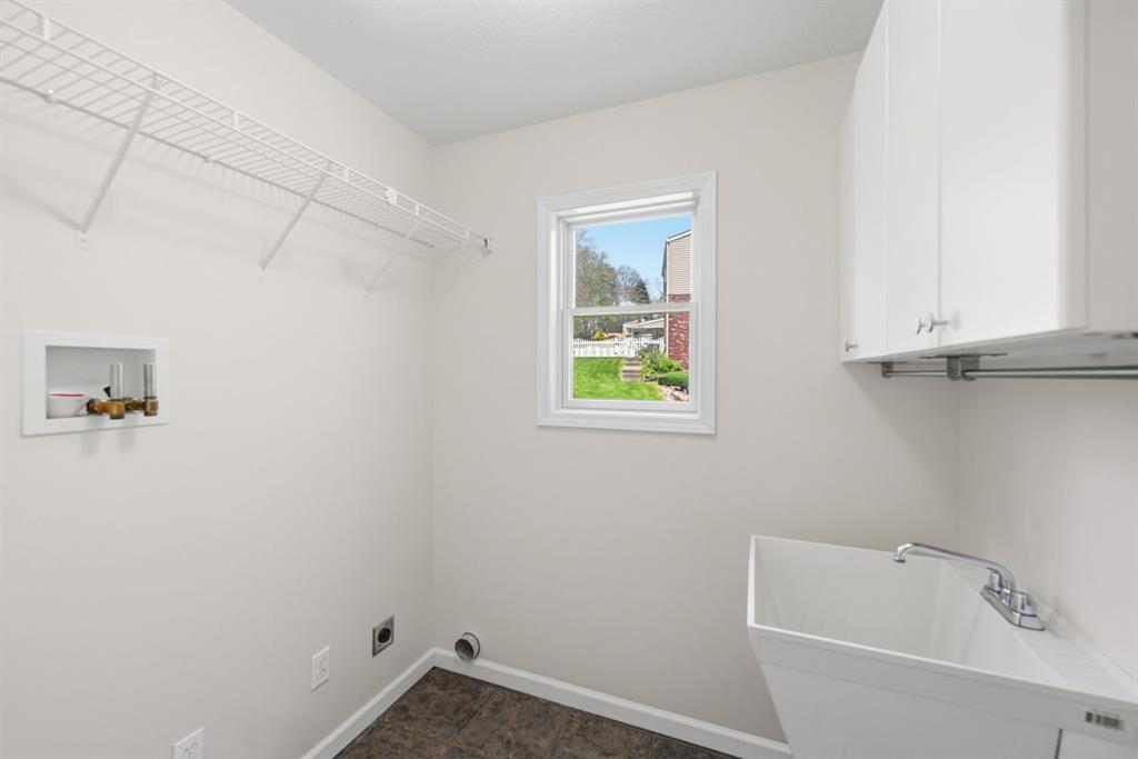 168 Mary Reed Road Baden, PA 15005 - Photo 10 of 49 1st Floor Laundry