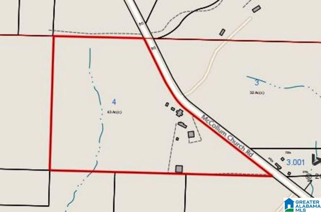 790 McCollum Road, Unit 42 ACRES Lineville, AL 36266 - Photo 1 of 1