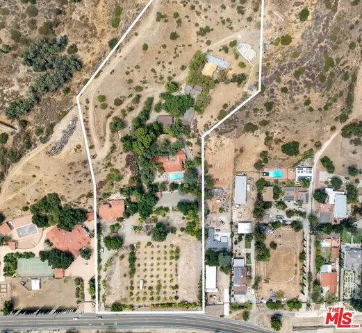 $6,950,000 | 9145 La Tuna Canyon Road, Sun Valley, CA 91352